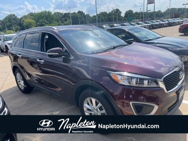 2017 Kia Sorento LX — SUV — 73,950 mi — Hazelwood, MO