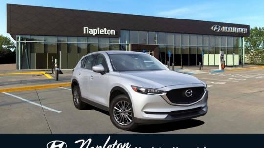 2019 Mazda CX-5 Sport — SUV — 85,882 mi — Hazelwood, MO
