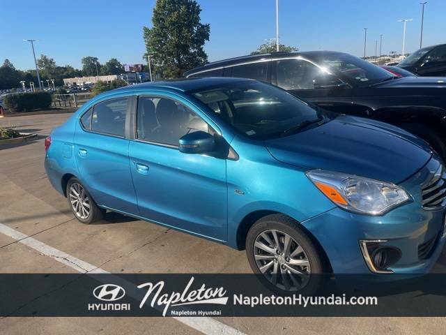 2017 Mitsubishi Mirage SE — Sedan — 96,093 mi — Hazelwood, MO