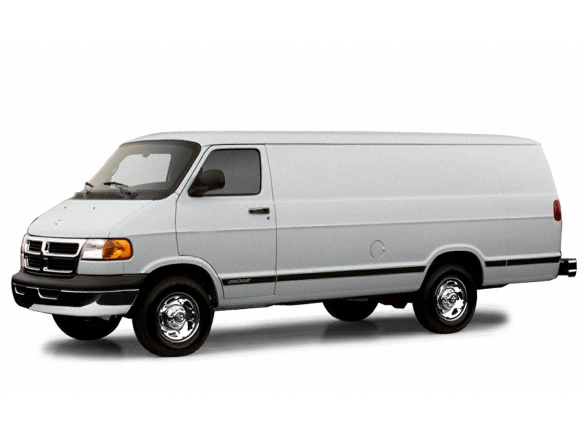 2003 Dodge Ram Van 1500 — Cargo Van — 120,056 mi — Hazelwood, MO