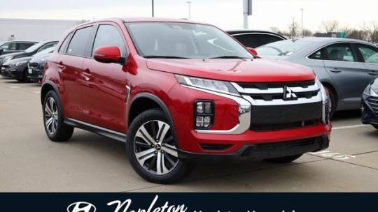 2023 Mitsubishi Outlander Sport SE — SUV — 50,920 mi — Hazelwood, MO