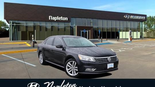 2018 Volkswagen Passat 2.0T SE — Sedan — 33,720 mi — Hazelwood, MO