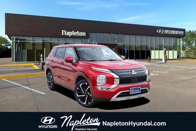 2024 Mitsubishi Outlander SE — SUV — 36,740 mi — Hazelwood, MO