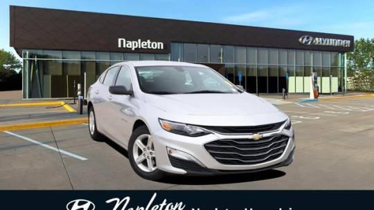 2020 Chevrolet Malibu LS — Sedan — 62,270 mi — Hazelwood, MO