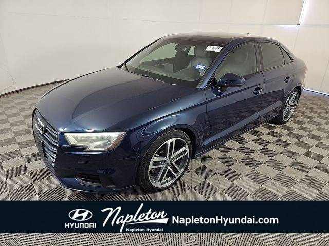 2019 Audi A3 Titanium Premium — Sedan — 71,314 mi — Hazelwood, MO