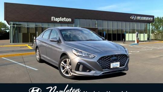 2019 Hyundai Sonata SEL — Sedan — 76,715 mi — Hazelwood, MO