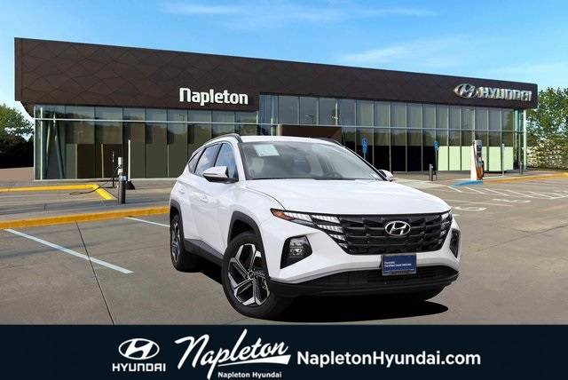 2024 Hyundai Tucson SEL — SUV — 6,285 mi — Hazelwood, MO
