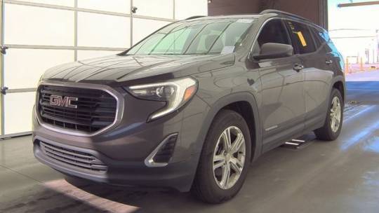 2020 GMC Terrain SLE — SUV — 80,128 mi — Hazelwood, MO