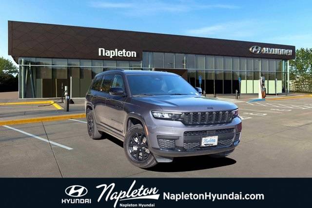2024 Jeep Grand Cherokee Altitude — SUV — 57,554 mi — Hazelwood, MO