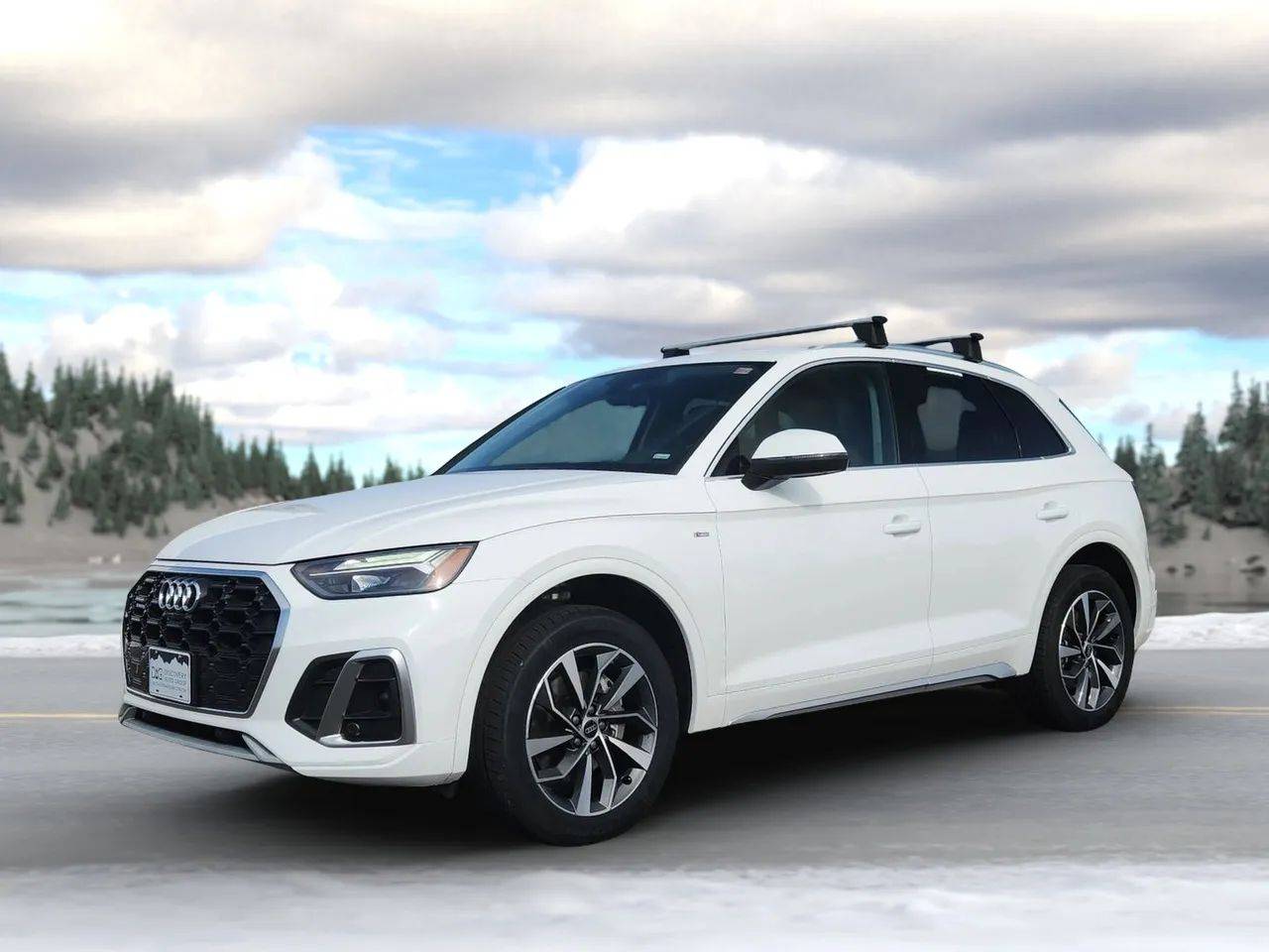 2022 Audi Q5 Premium Plus — SUV — 52,697 mi — Grand Junction, CO