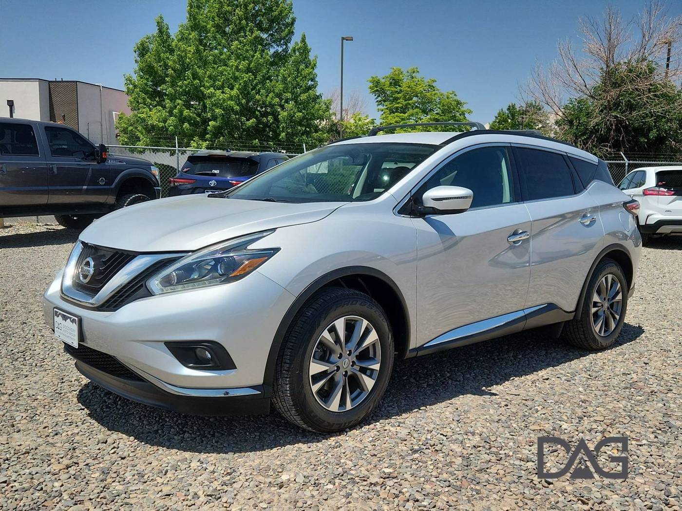 2018 Nissan Murano SV — SUV — 67,876 mi — Grand Junction, CO