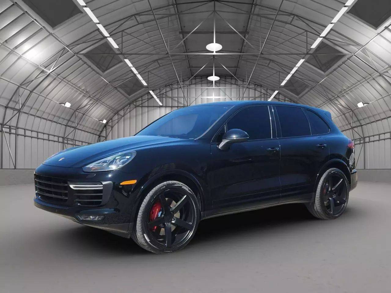 2017 Porsche Cayenne Turbo — SUV — 73,959 mi — Grand Junction, CO