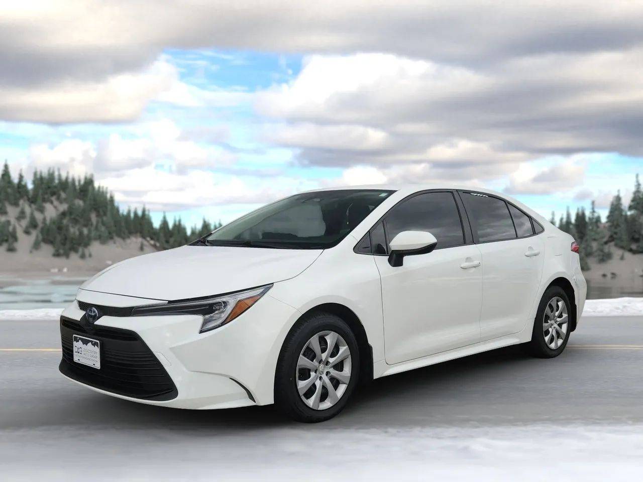 2023 Toyota Corolla Hybrid LE — Sedan — 27,388 mi — Grand Junction, CO