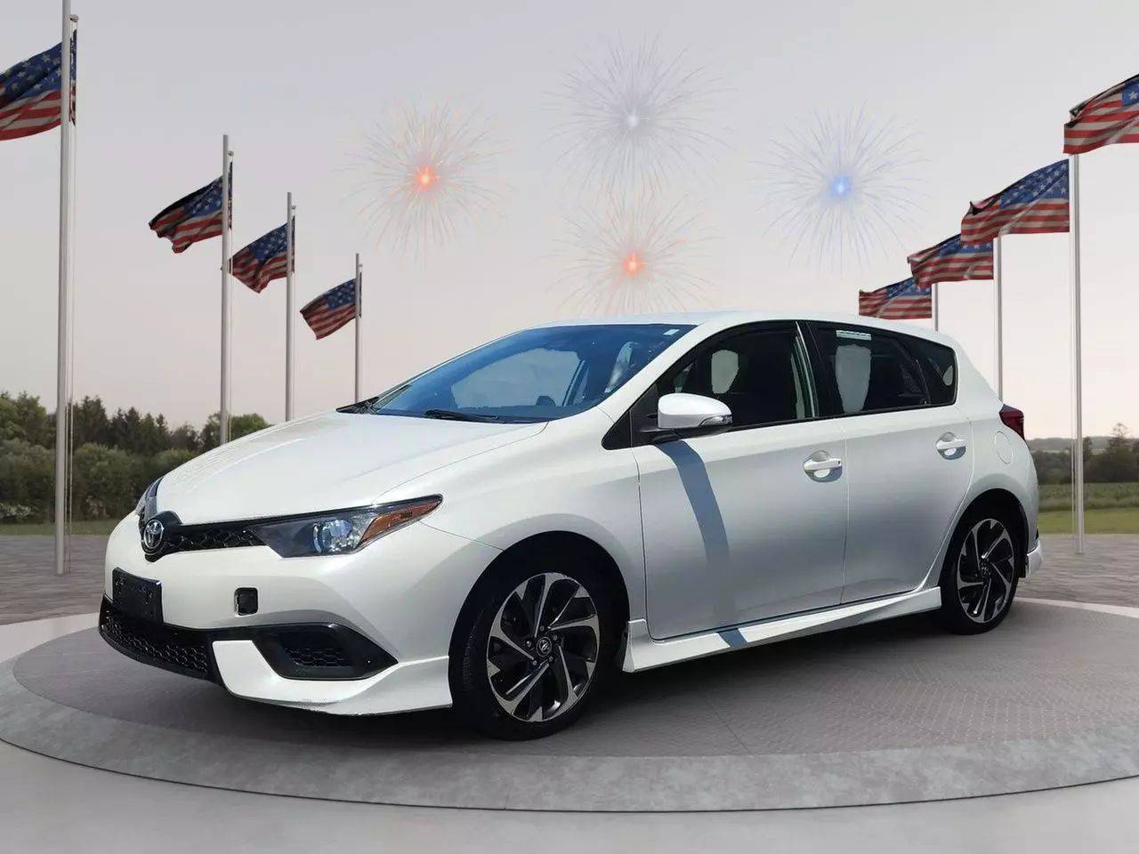 2017 Toyota Corolla iM iM — Hatchback — 123,643 mi — Grand Junction, CO
