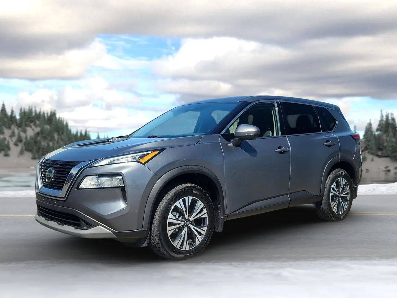 2021 Nissan Rogue SV — SUV — 122,005 mi — Grand Junction, CO