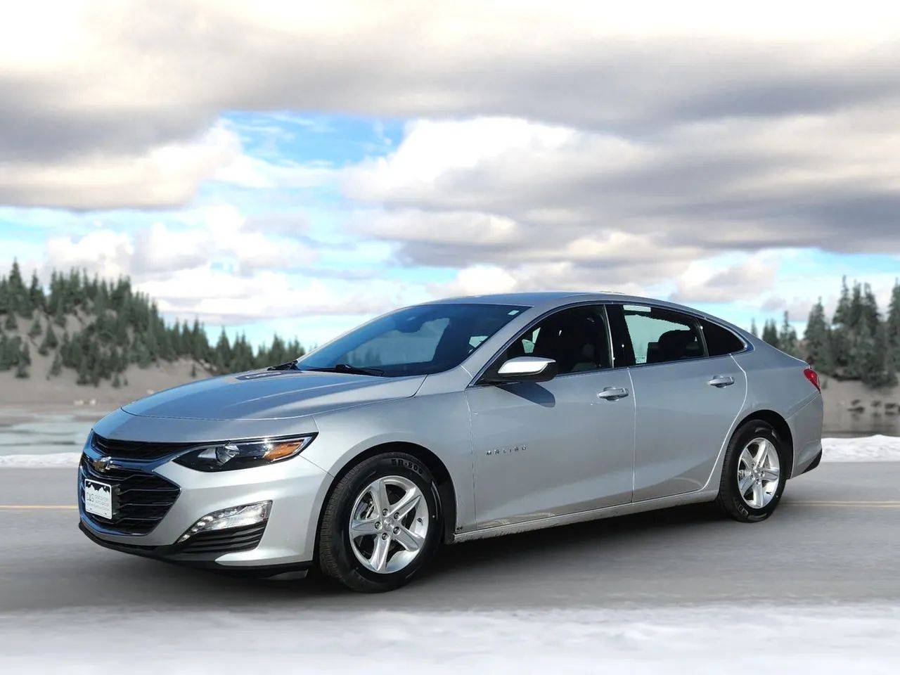 2022 Chevrolet Malibu LT — Sedan — 124,672 mi — Grand Junction, CO