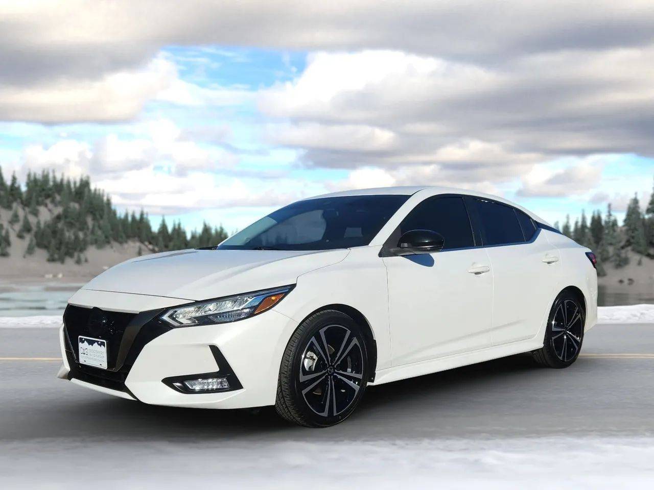 2021 Nissan Sentra SR — Sedan — 65,290 mi — Grand Junction, CO