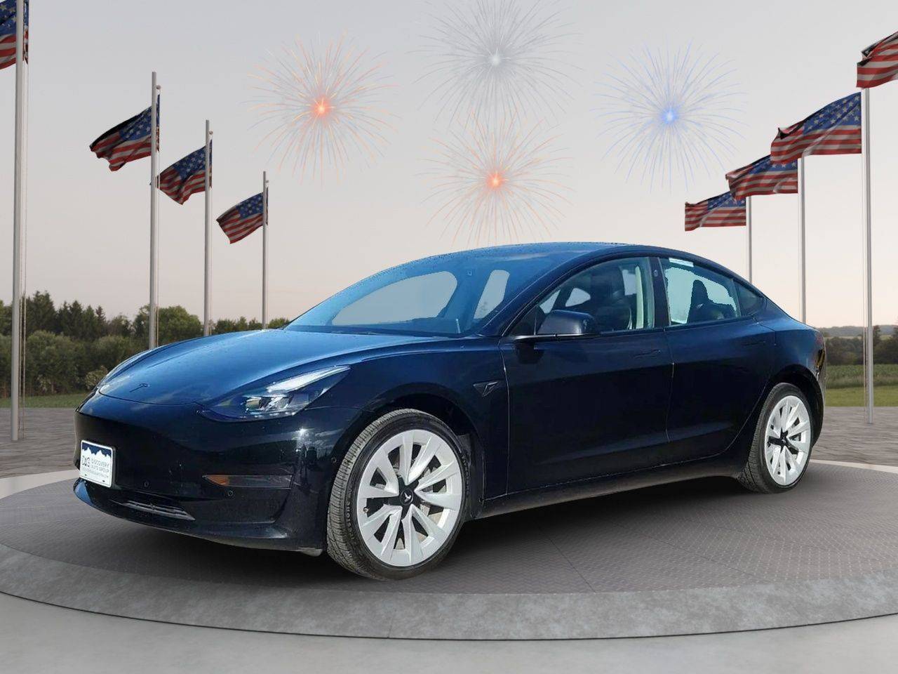2022 Tesla Model 3 Standard Range Plus — Sedan — 83,071 mi — Grand Junction, CO
