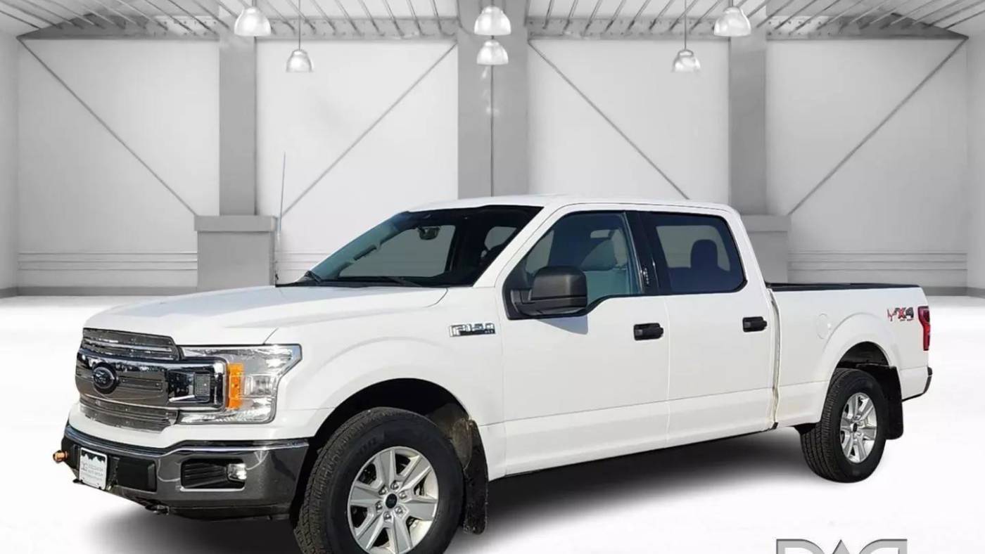 2019 Ford F-150 XLT — Pickup Truck — 96,969 mi — Grand Junction, CO