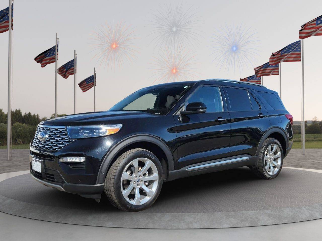 2020 Ford Explorer Platinum — SUV — 82,712 mi — Grand Junction, CO