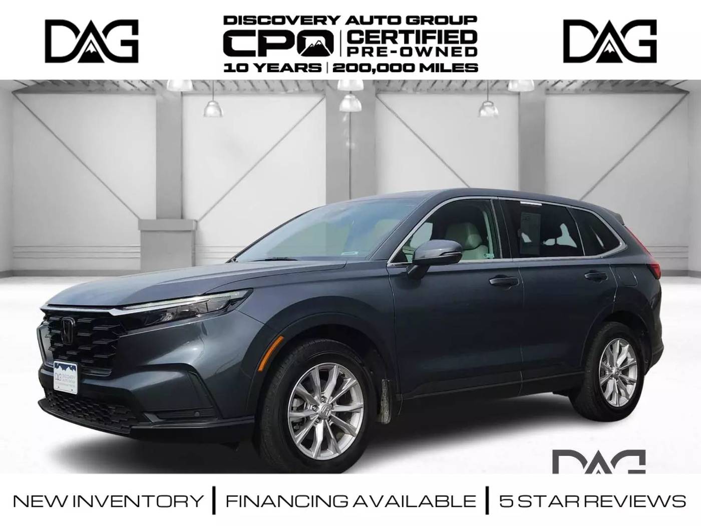 2023 Honda CR-V EX-L — SUV — 17,191 mi — Grand Junction, CO