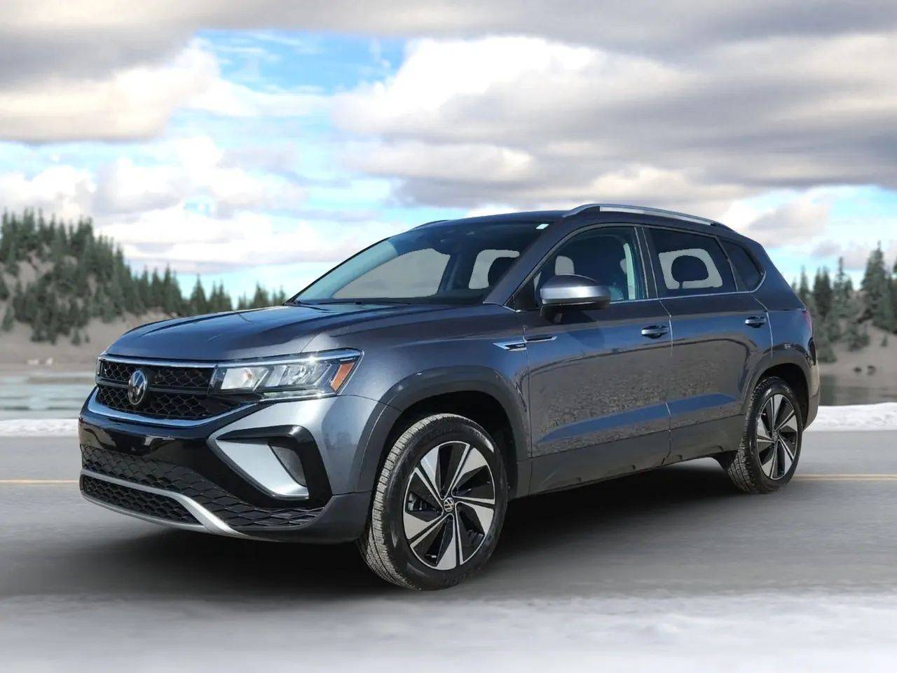2024 Volkswagen Taos SE — SUV — 25,476 mi — Grand Junction, CO