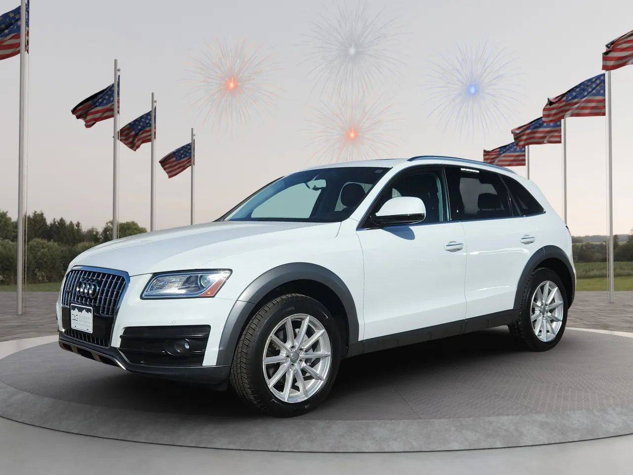 2017 Audi Q5 Premium Plus — SUV — 66,225 mi — Grand Junction, CO
