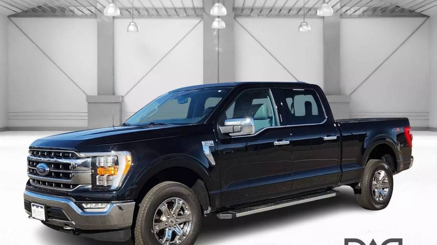 2023 Ford F-150 Lariat — Pickup Truck — 41,796 mi — Grand Junction, CO