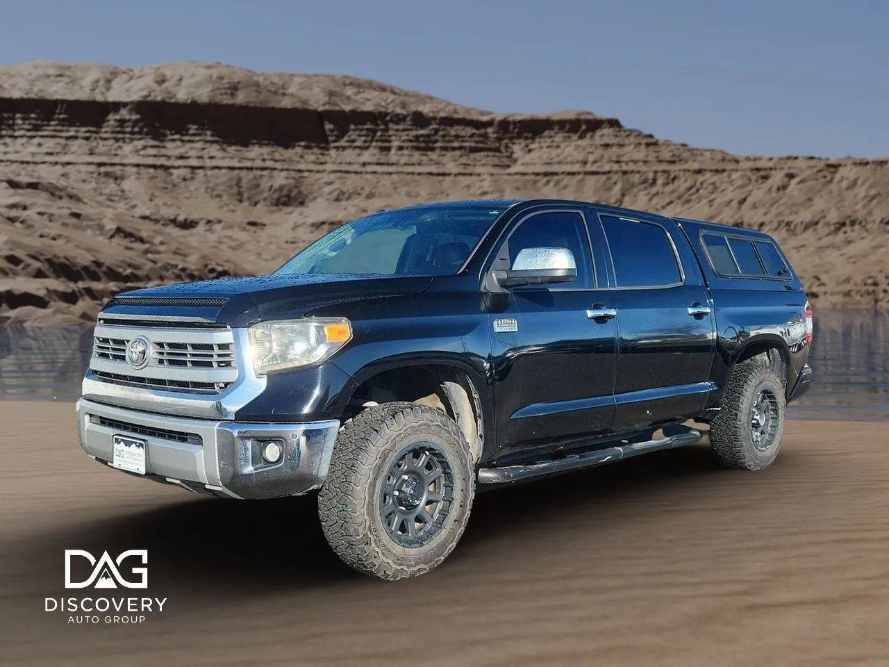 2014 Toyota Tundra 1794 Edition