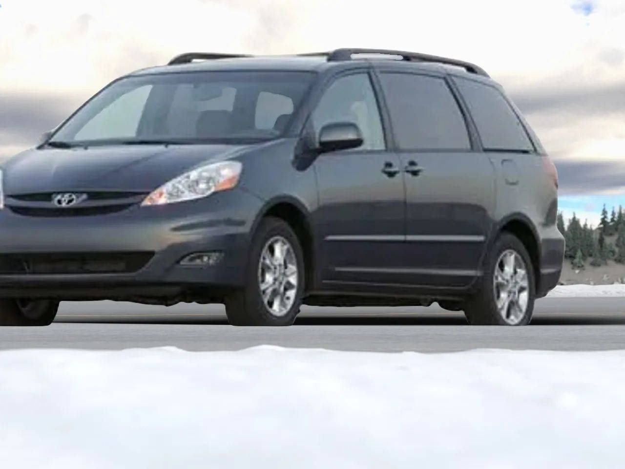 2006 Toyota Sienna XLE — Minivan — 201,437 mi — Grand Junction, CO