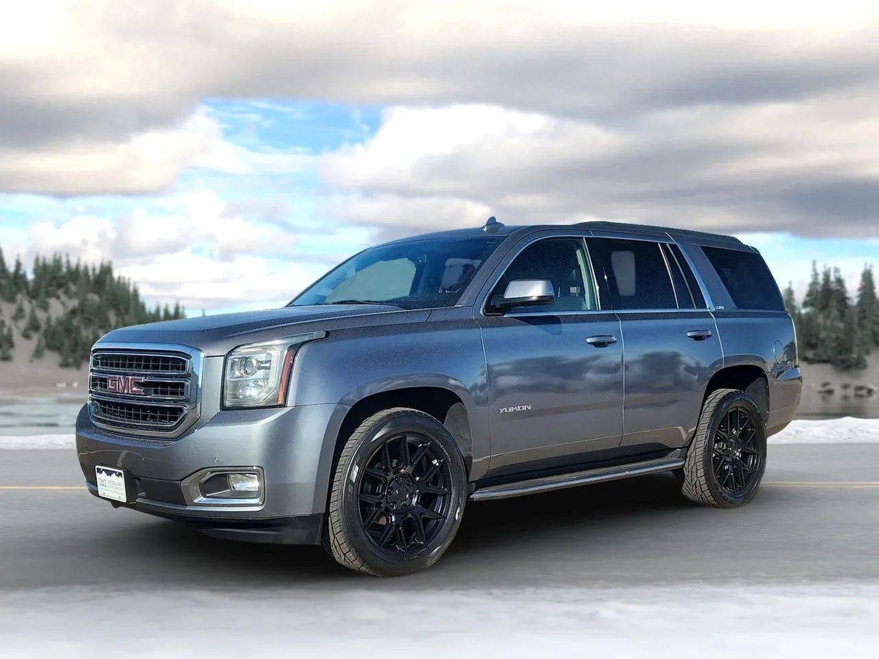 2020 GMC Yukon SLT — SUV — 124,730 mi — Grand Junction, CO