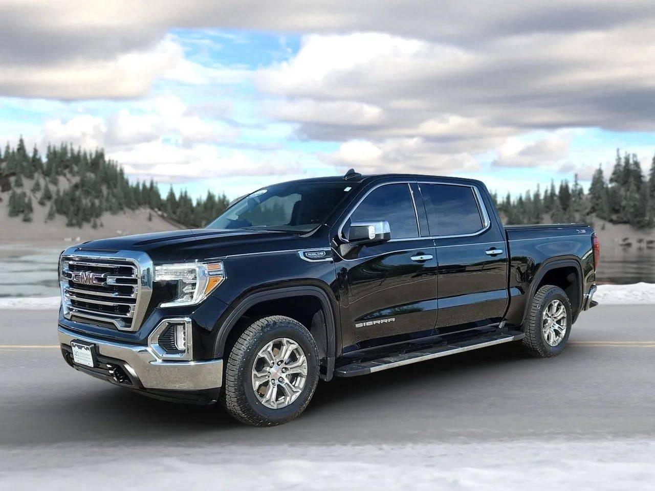 2021 GMC Sierra 1500 SLT — Pickup Truck — 49,964 mi — Grand Junction, CO