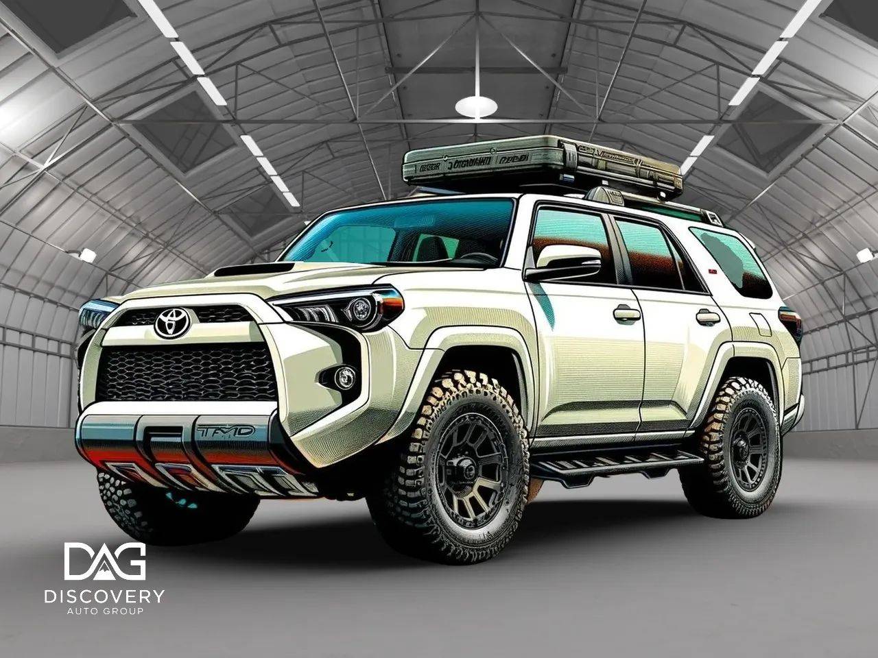 2019 Toyota 4Runner Limited