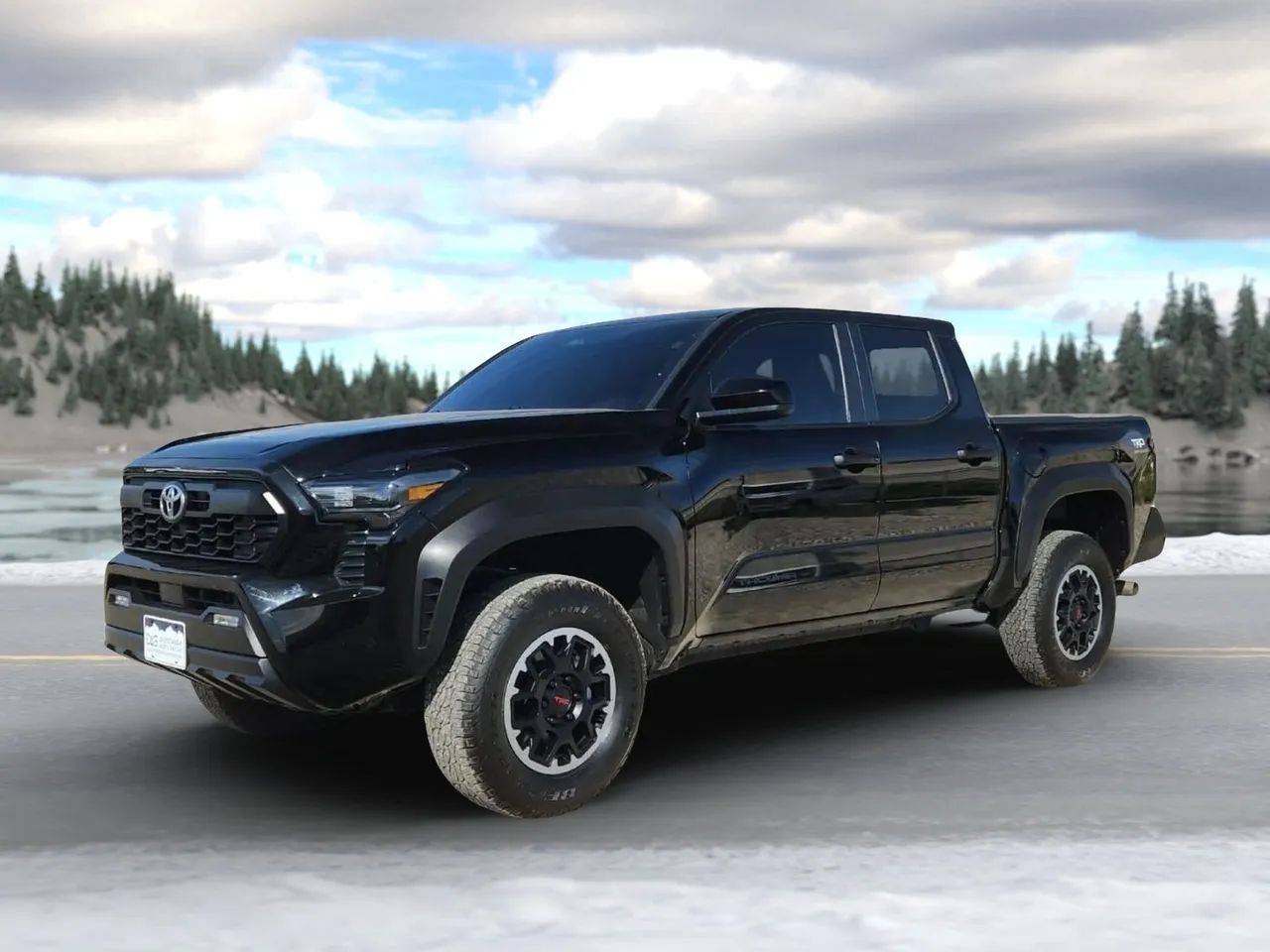 2024 Toyota Tacoma TRD Off Road — Pickup Truck — 23,907 mi — Grand Junction, CO