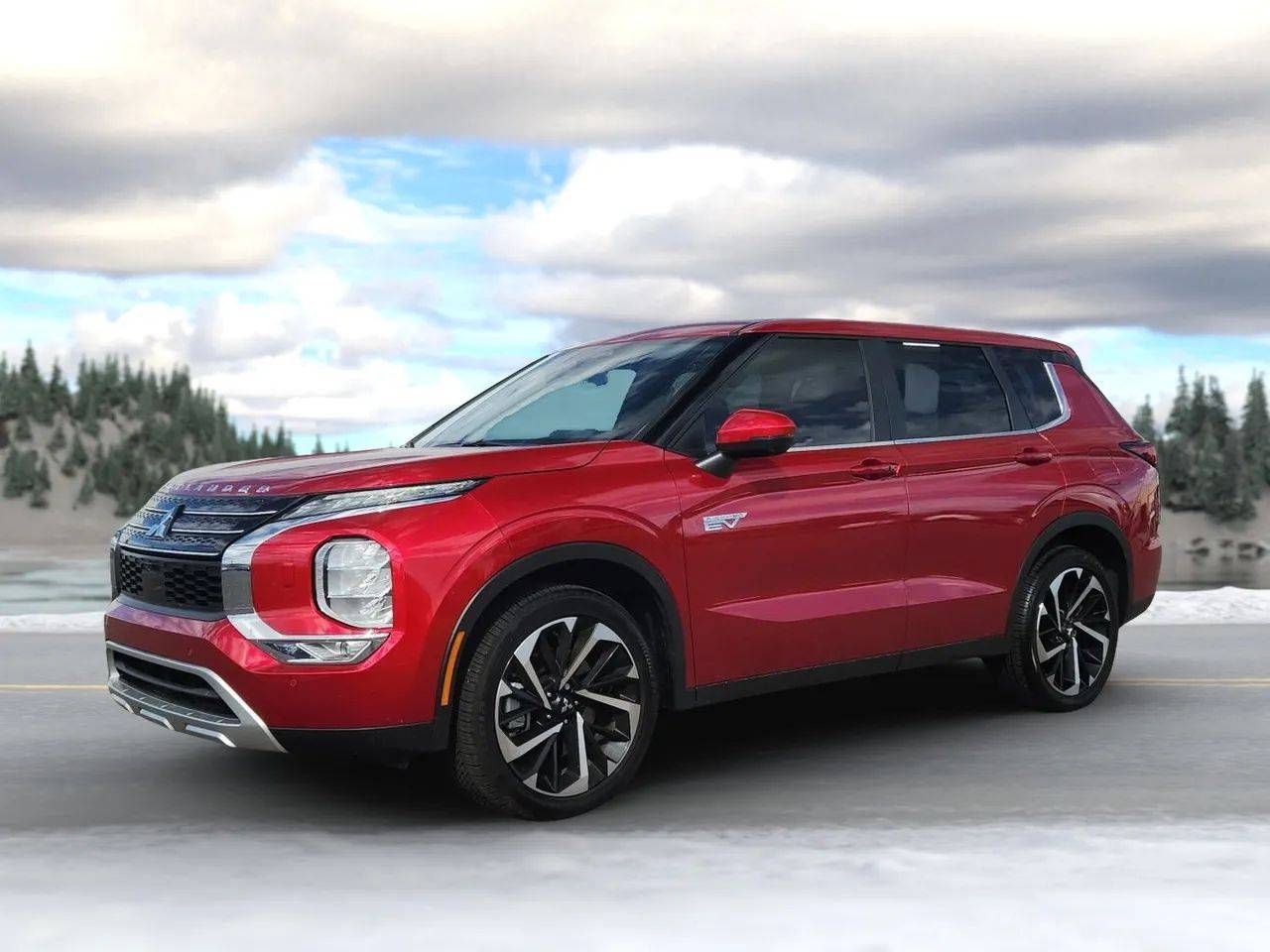2025 Mitsubishi Outlander Plug-In Hybrid SE Ralliart — SUV — 291 mi — Grand Junction, CO