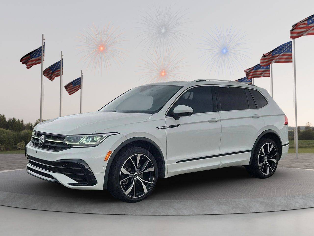2022 Volkswagen Tiguan SEL R-Line — SUV — 53,512 mi — Grand Junction, CO