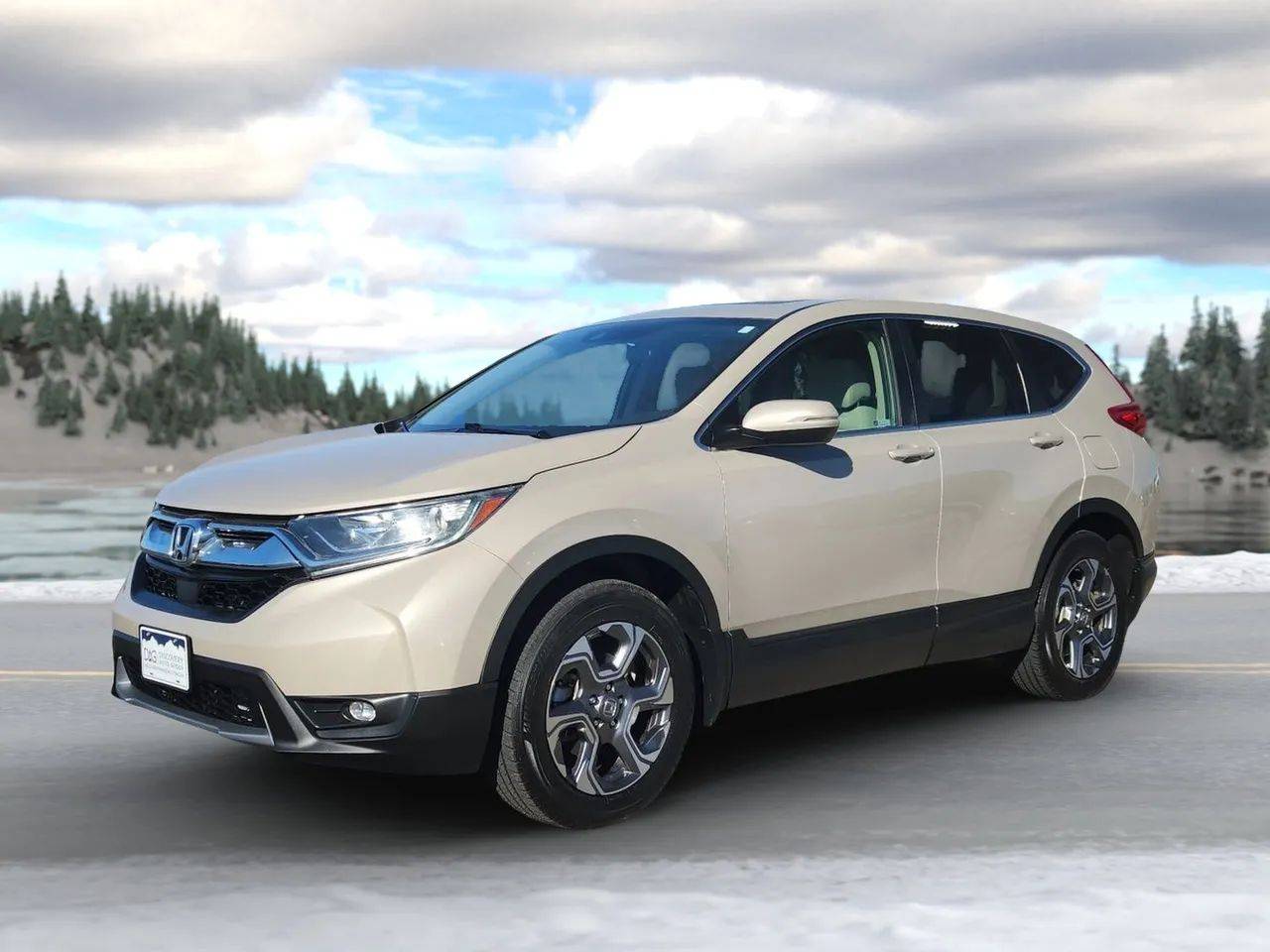 2019 Honda CR-V EX — SUV — 84,547 mi — Grand Junction, CO