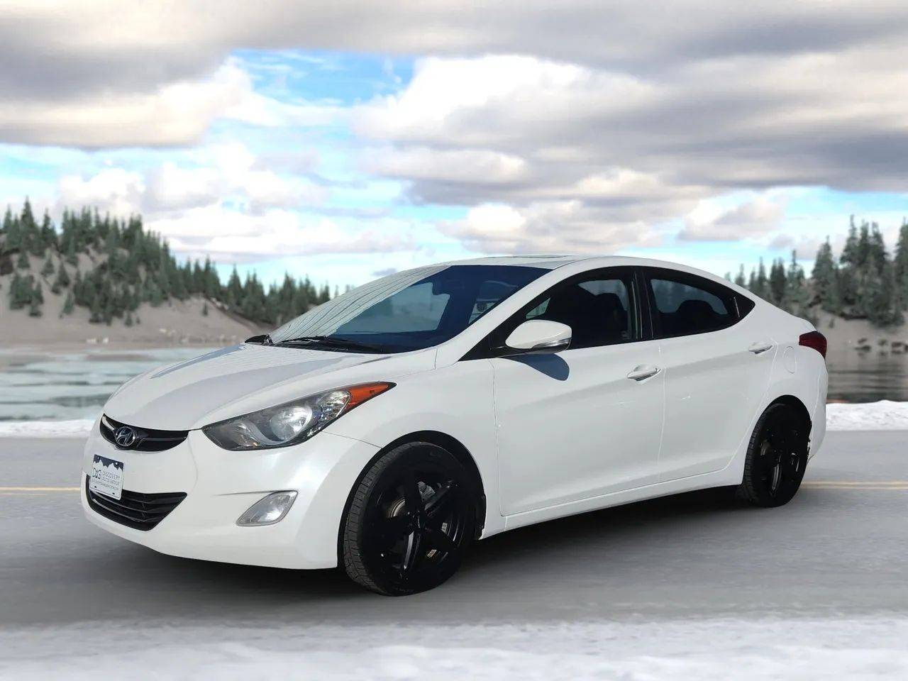 2011 Hyundai Elantra Limited — Sedan — 155,041 mi — Grand Junction, CO