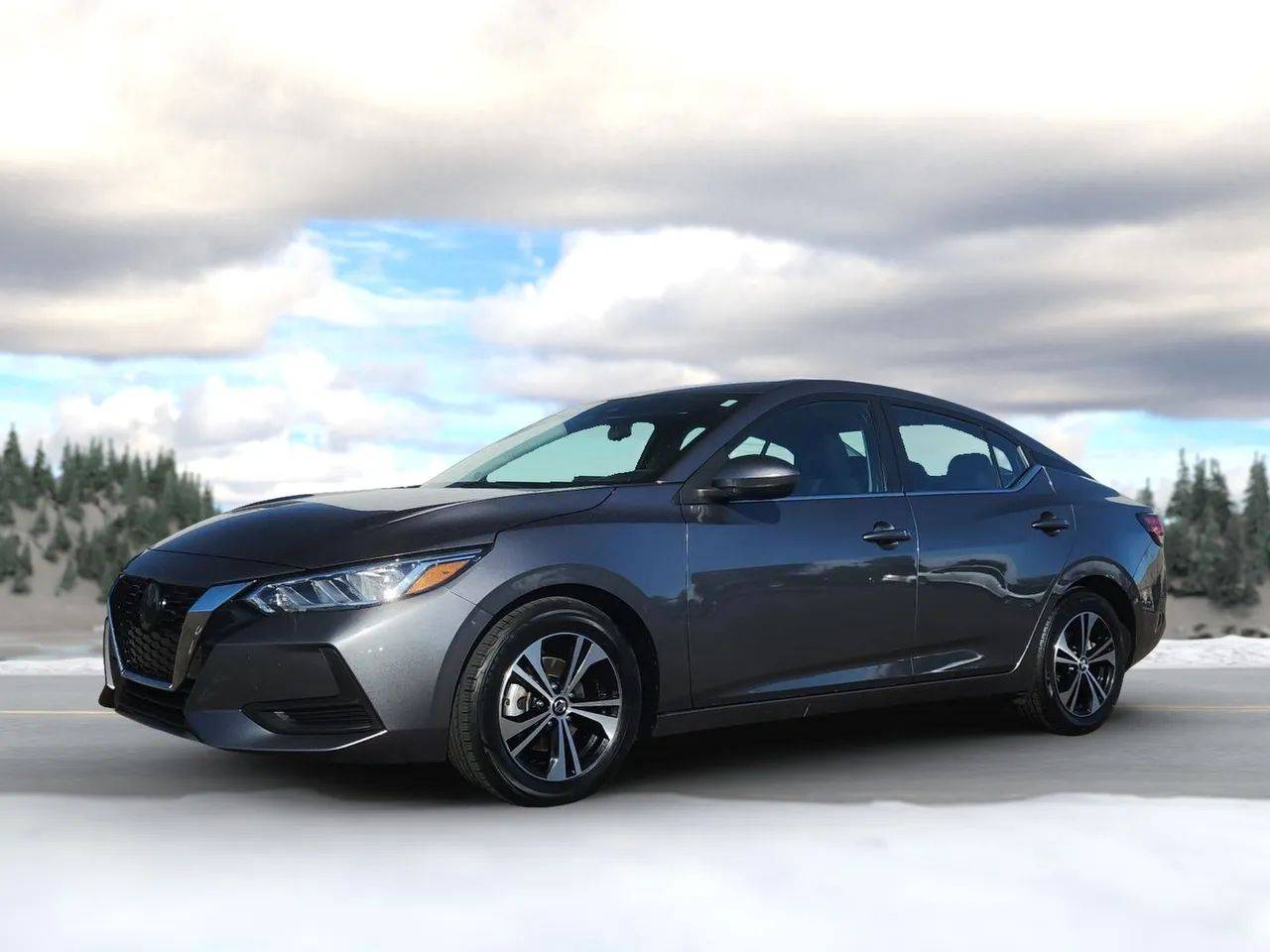 2023 Nissan Sentra SV — Sedan — 68,274 mi — Grand Junction, CO