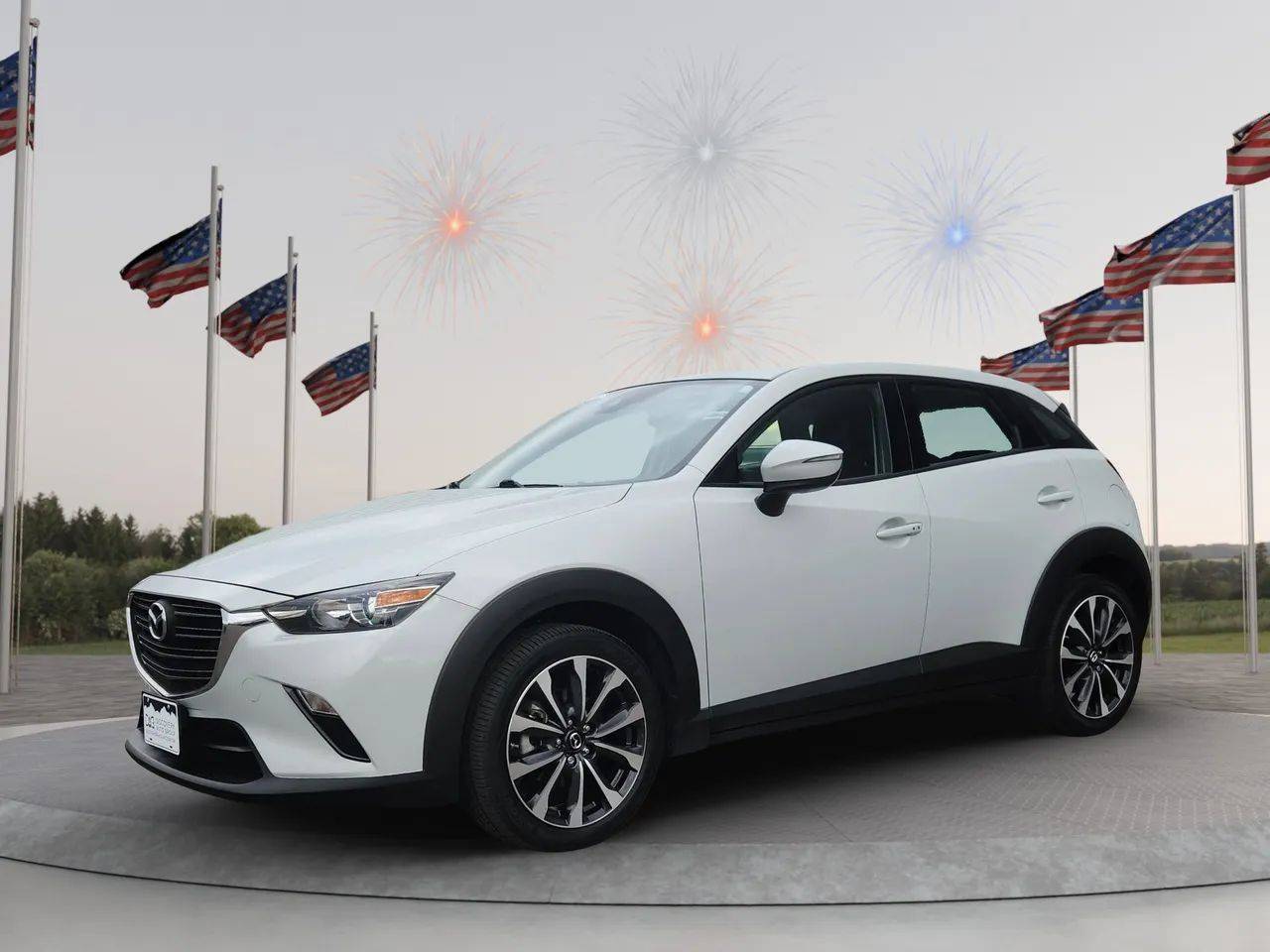 2019 Mazda CX-3 Touring — SUV — 26,194 mi — Grand Junction, CO