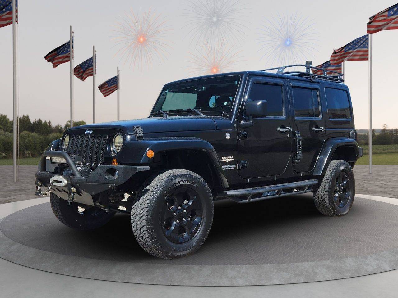 2015 Jeep Wrangler Sahara — SUV — 123,198 mi — Grand Junction, CO