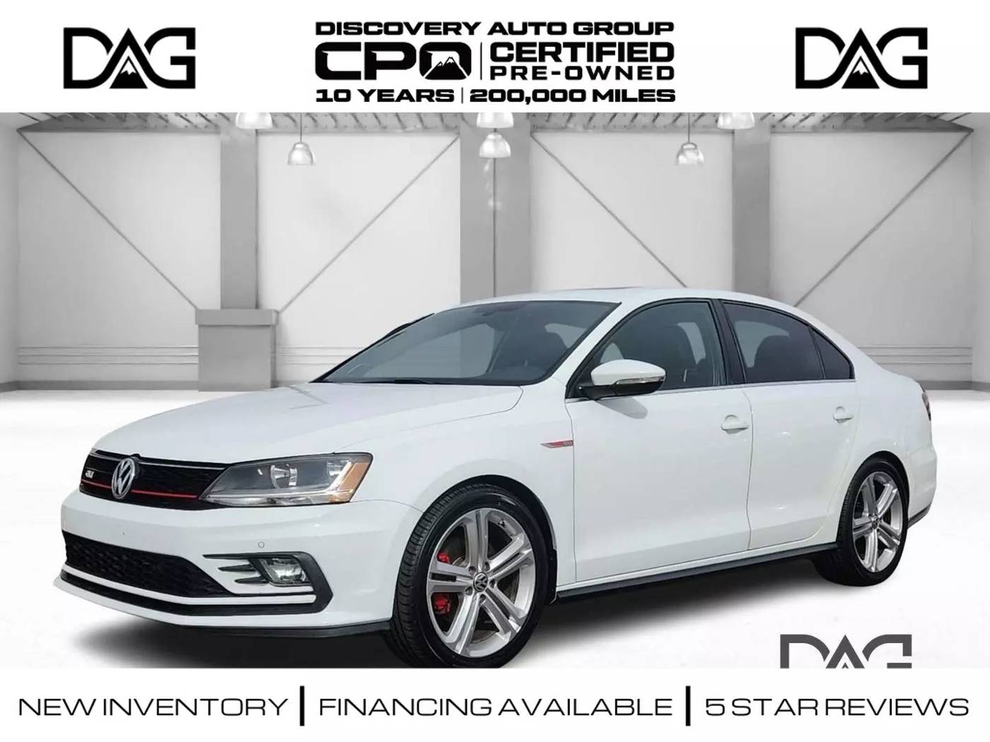 2017 Volkswagen Jetta GLI — Sedan — 126,326 mi — Grand Junction, CO