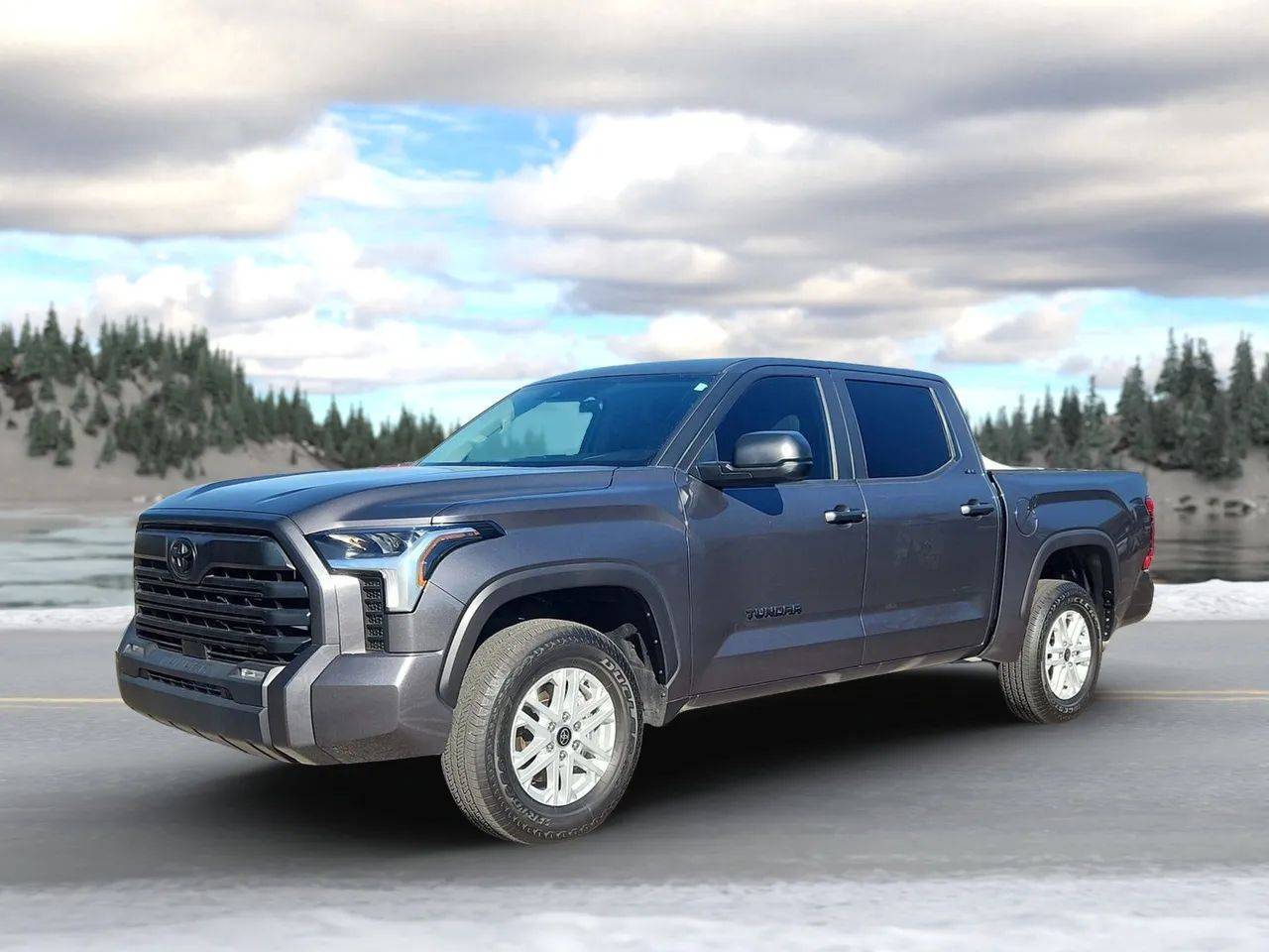 2024 Toyota Tundra SR5 — Pickup Truck — 8,947 mi — Grand Junction, CO