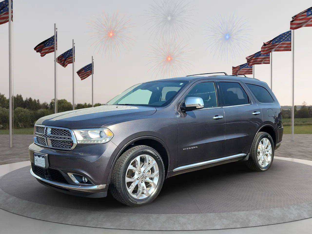 2016 Dodge Durango Citadel — SUV — 99,552 mi — Grand Junction, CO