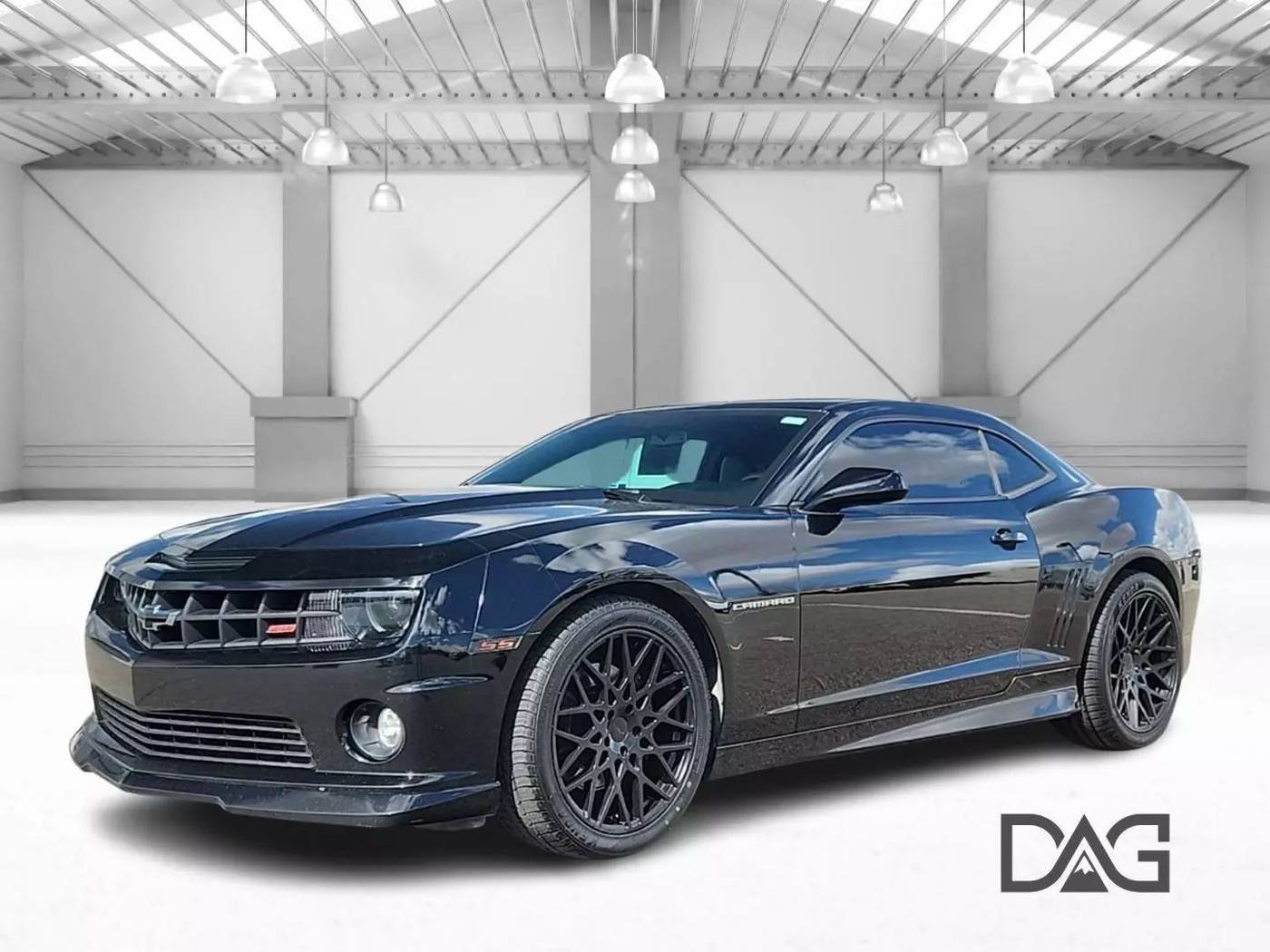 2013 Chevrolet Camaro 2SS — Coupe — 47,435 mi — Grand Junction, CO