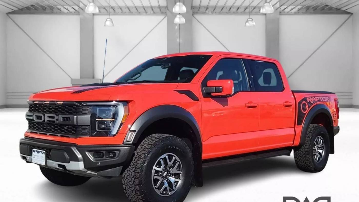 2023 Ford F-150 Raptor — Pickup Truck — 12,907 mi — Grand Junction, CO