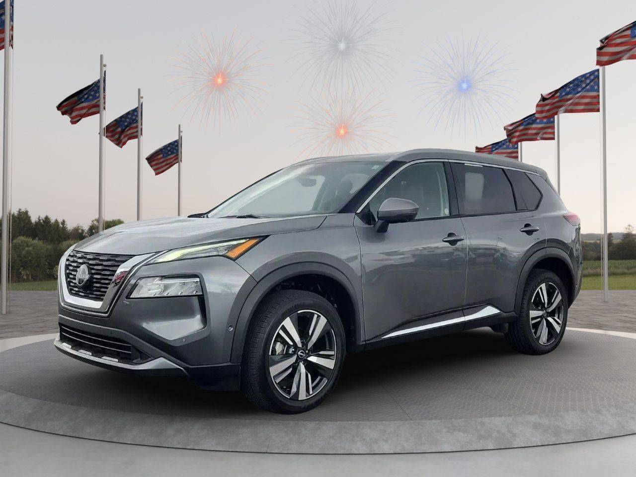 2023 Nissan Rogue SL — SUV — 70,081 mi — Grand Junction, CO