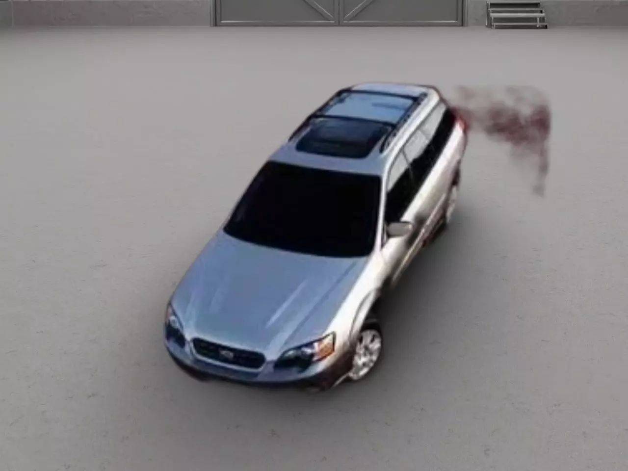 2006 Subaru Outback 2.5i — SUV — 235,383 mi — Grand Junction, CO
