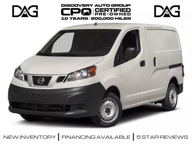 2017 Nissan NV200 Compact Cargo SV — Cargo Van — 111,002 mi — Grand Junction, CO
