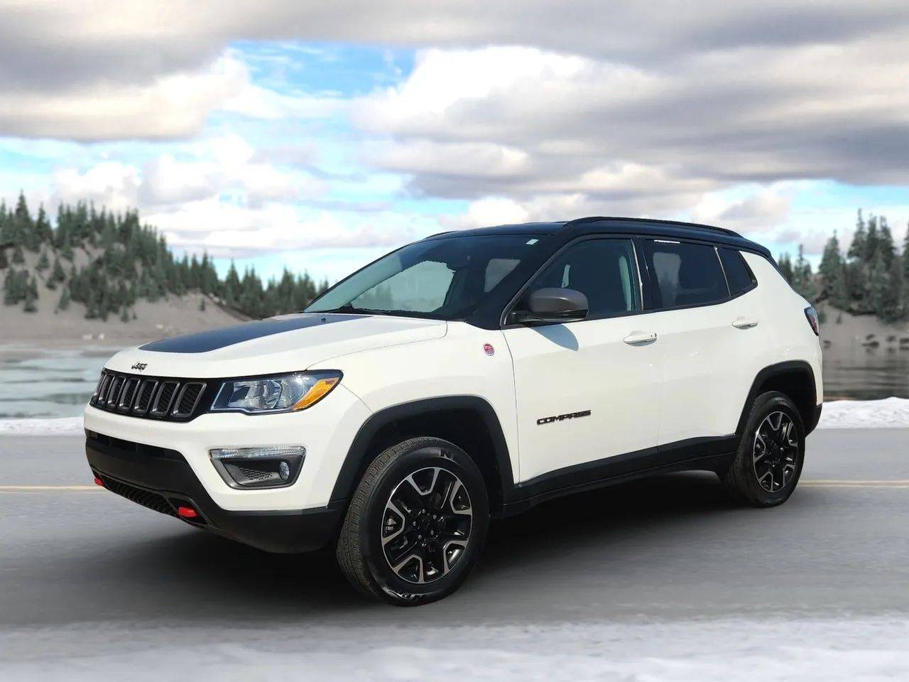 2020 Jeep Compass Trailhawk — SUV — 125,917 mi — Grand Junction, CO